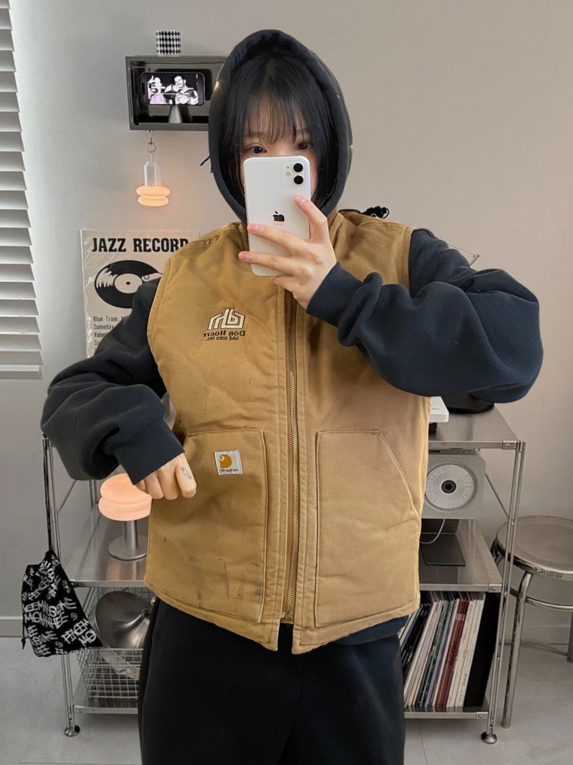 칼하트 베스트 (Man L) AA0946 상품이미지1