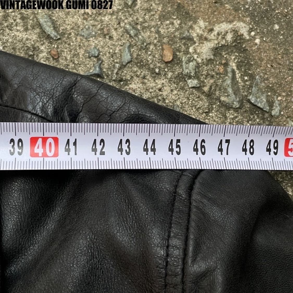 리바이스 램스킨 라이더 자켓 상품이미지9