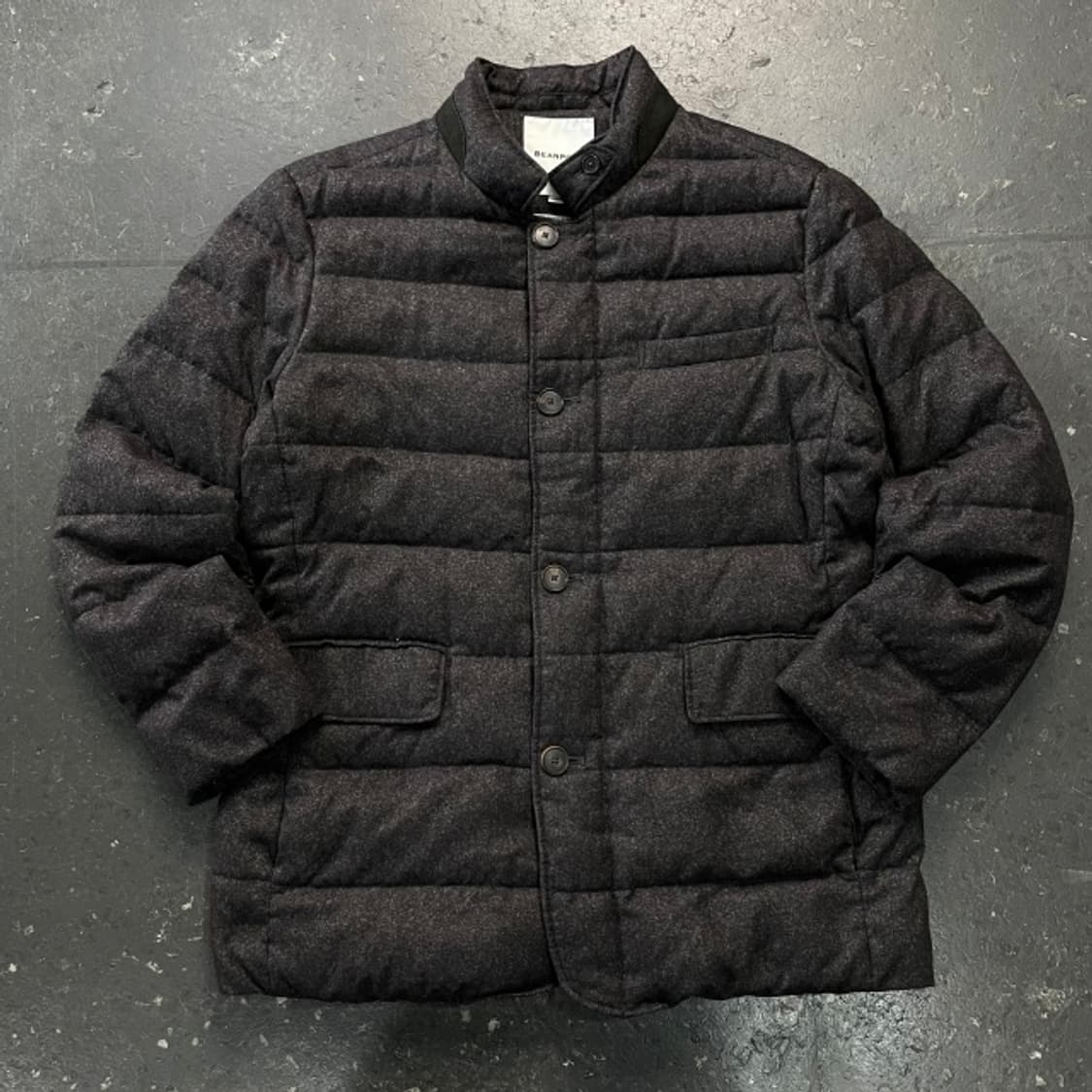 105 빈폴 구스다운 패딩 상품이미지1