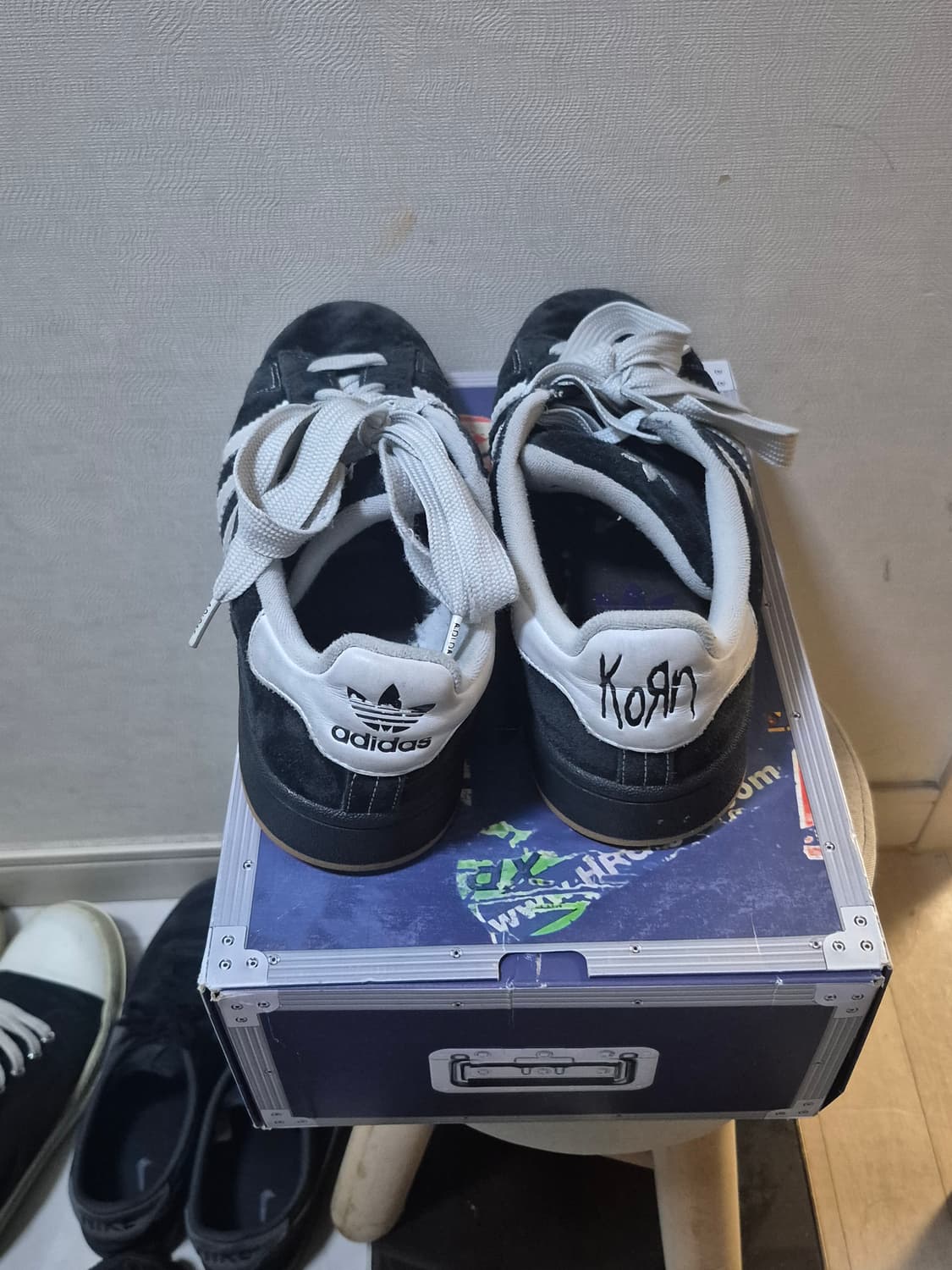 아디다스 x 콘 캠 퍼스 00s 280 상품이미지5