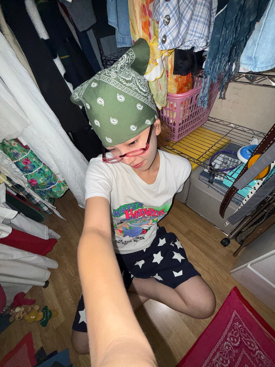 Usa bandana 미국반다나 상품이미지4