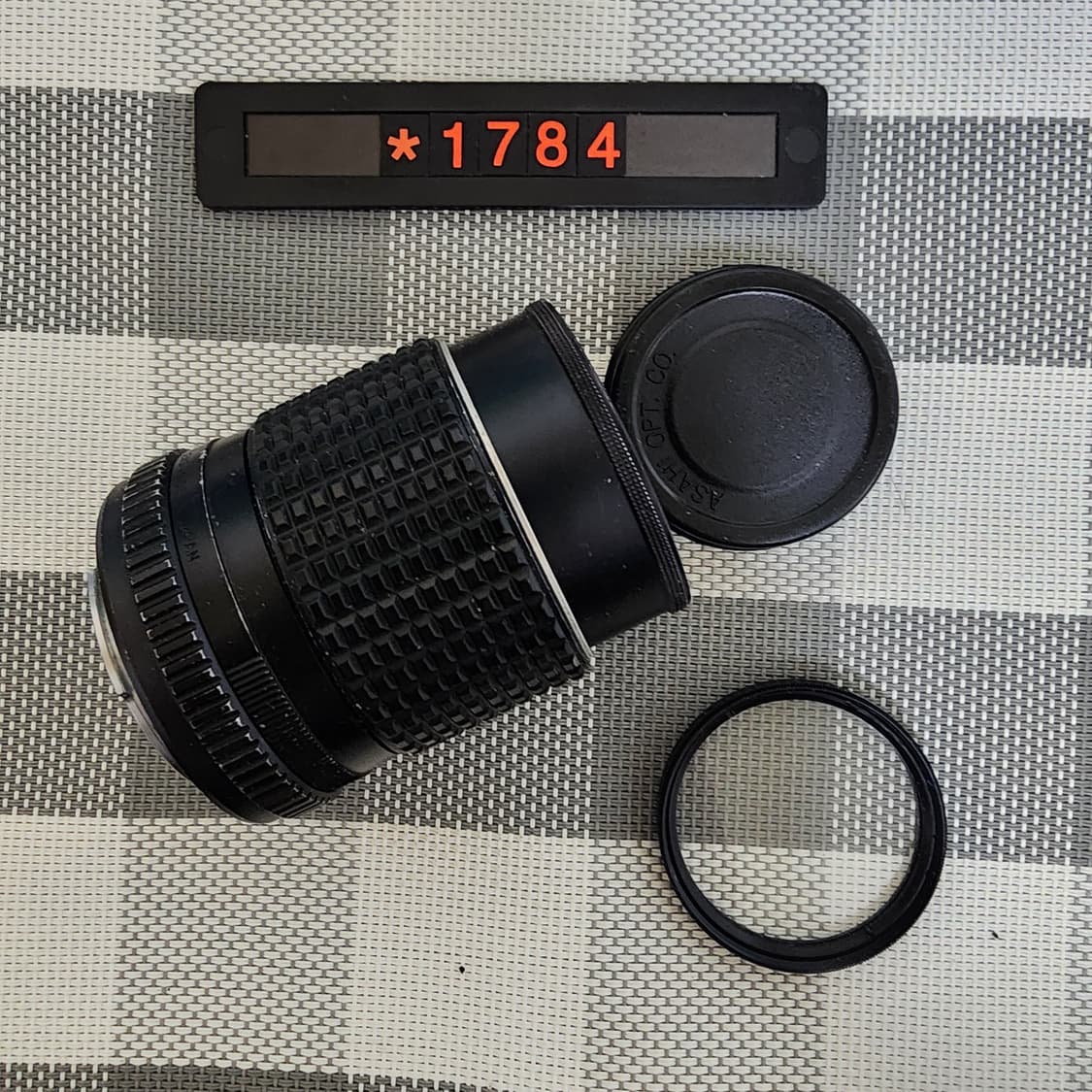 펜탁스 마운트 135mm 3.5 광각렌즈 상품이미지4