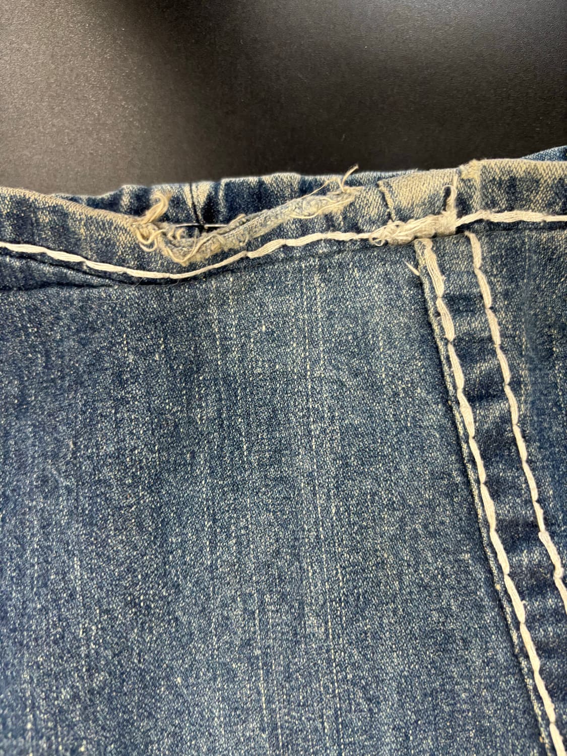 트루릴리젼 데님 청바지  상품이미지3