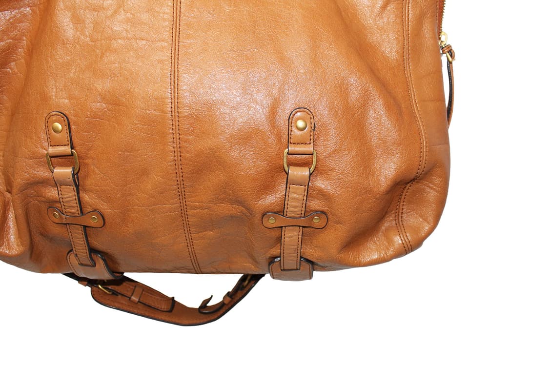 JUUN.J Bean Pole 준지 빈폴 버팔로 2WAY 백 상품이미지7