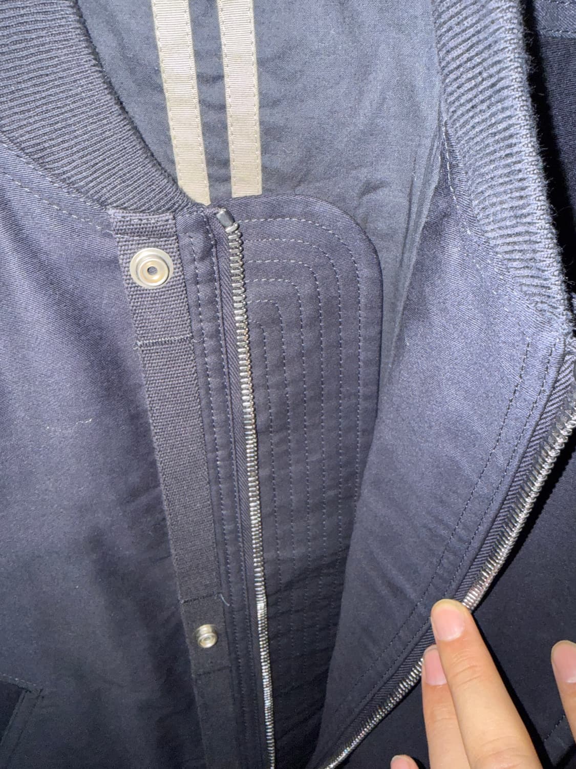 릭오웬스 다크쉐도우 자켓 상품이미지3