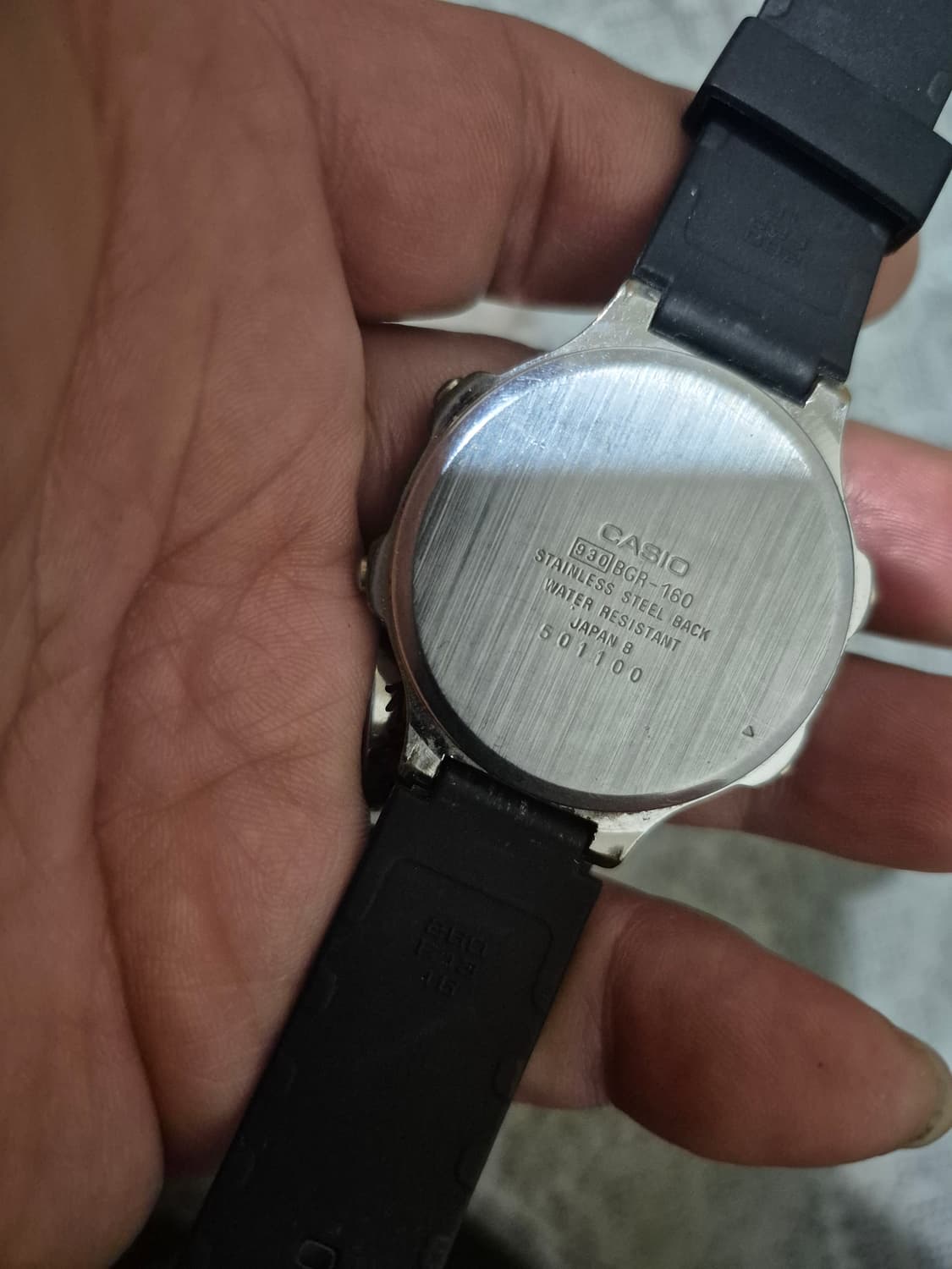 Casio.bgr160 상품이미지2