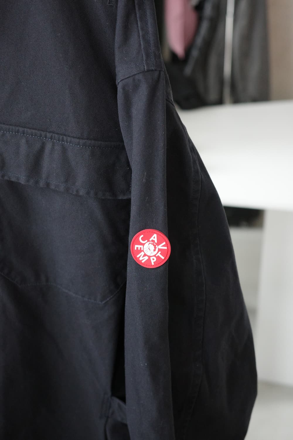 Cavempt 카브엠트 워크 자켓 상품이미지3