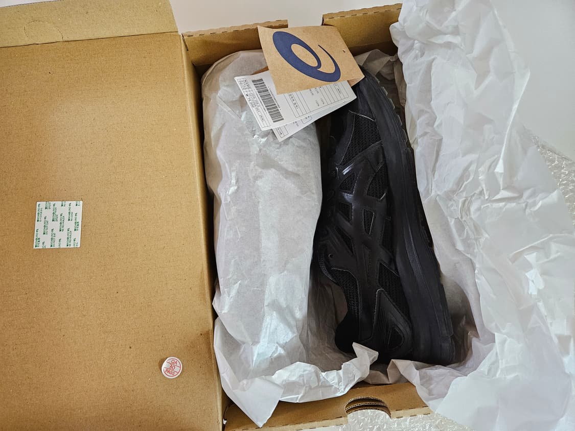 [265] 아식스 조그100 2 엑스트라 와이드(4E) 상품이미지10