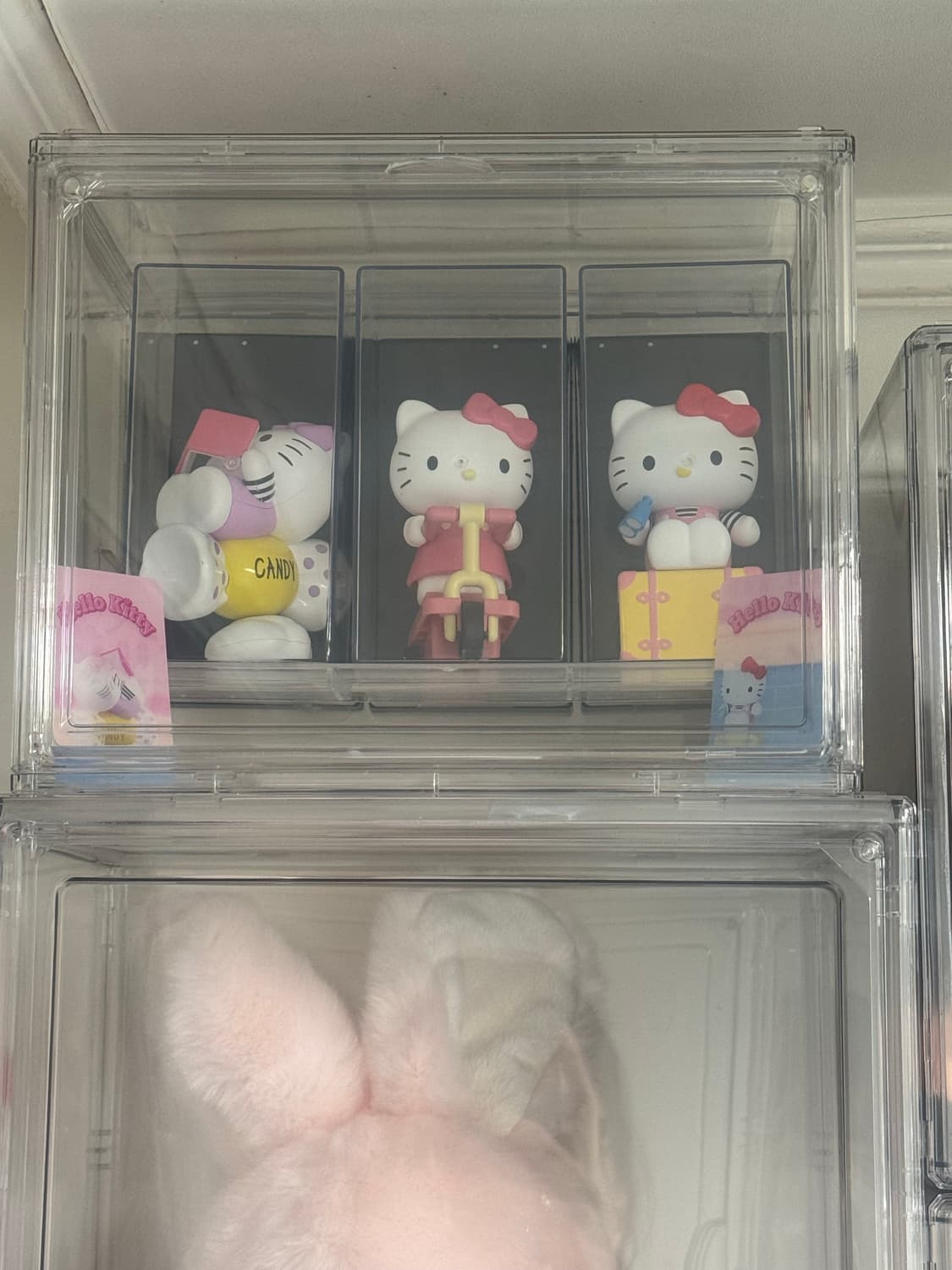 헬로키티 러블리 시그널 시리즈 피규어 상품이미지3