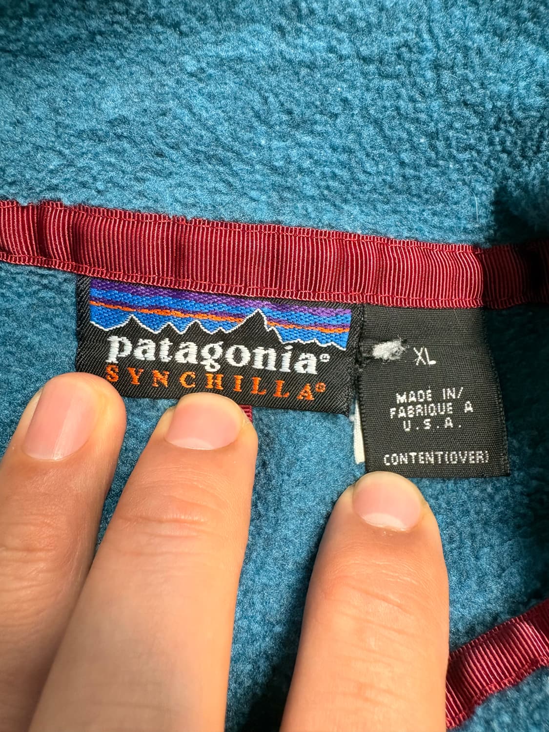 파타고니아 신칠라 xl 상품이미지2