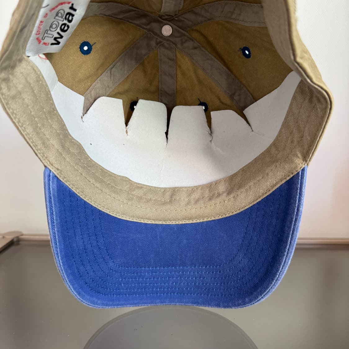 USA HANKOOK TIRES 빈티지 모자 볼캡 vintage cap  상품이미지3