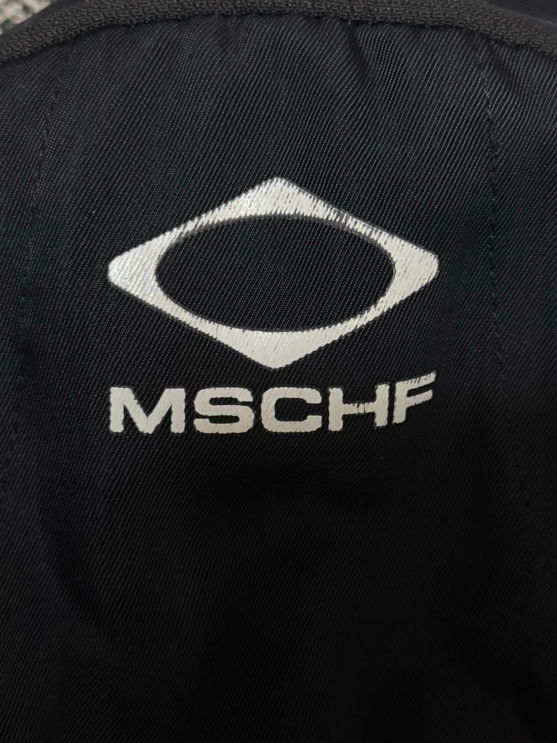 미스치프 롬버스 백팩 블랙 판매! 상품이미지2