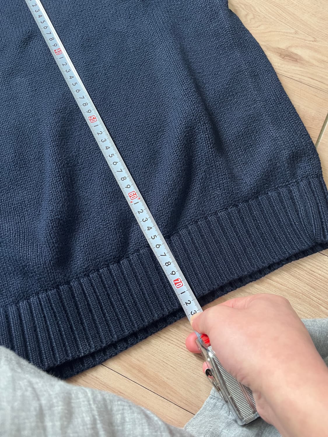 [XL]폴로랄프로렌 니트 _ 네이비 상품이미지7