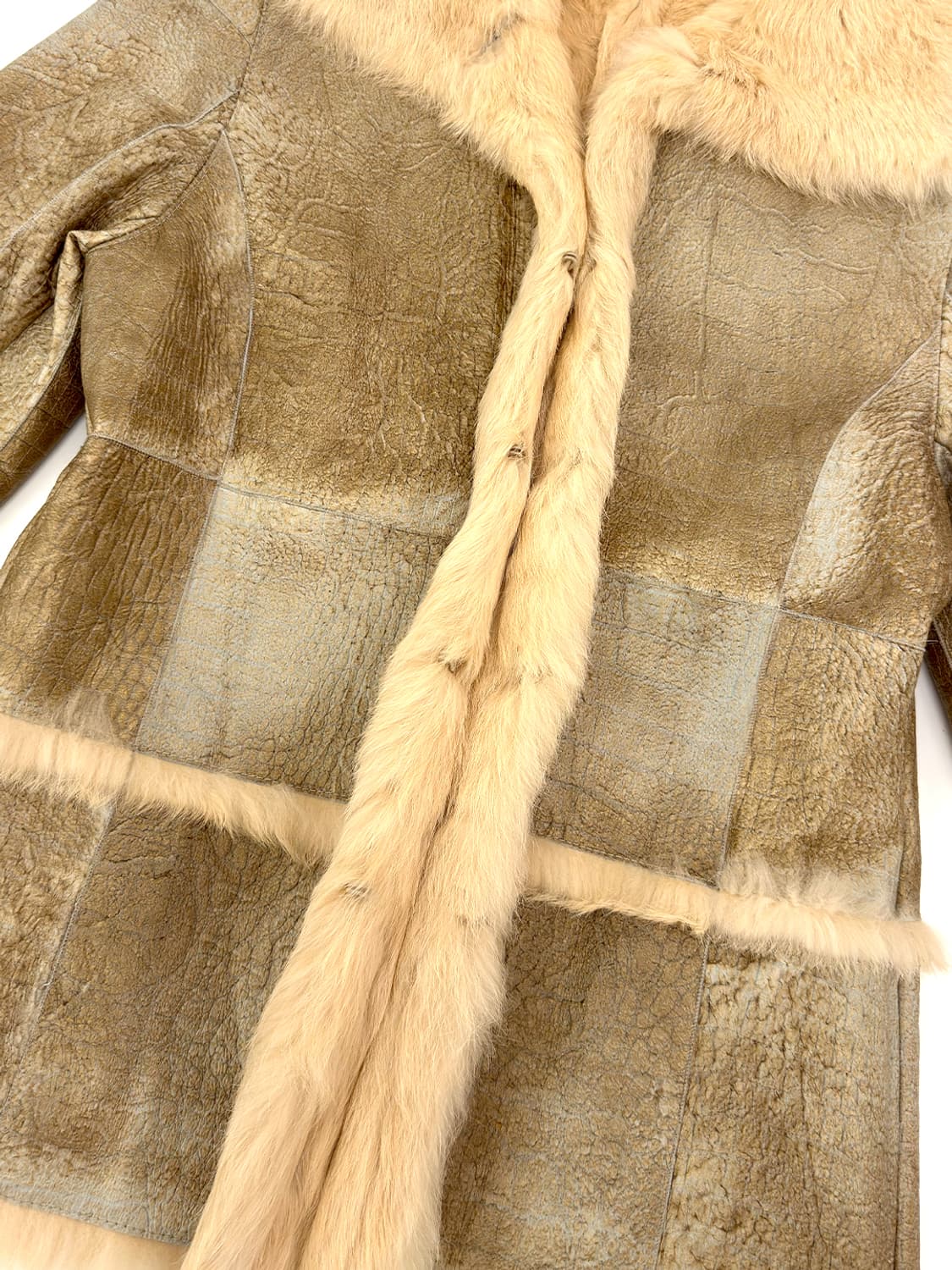 K.T Rabbit Fur Shearing Jacket/11 상품이미지6