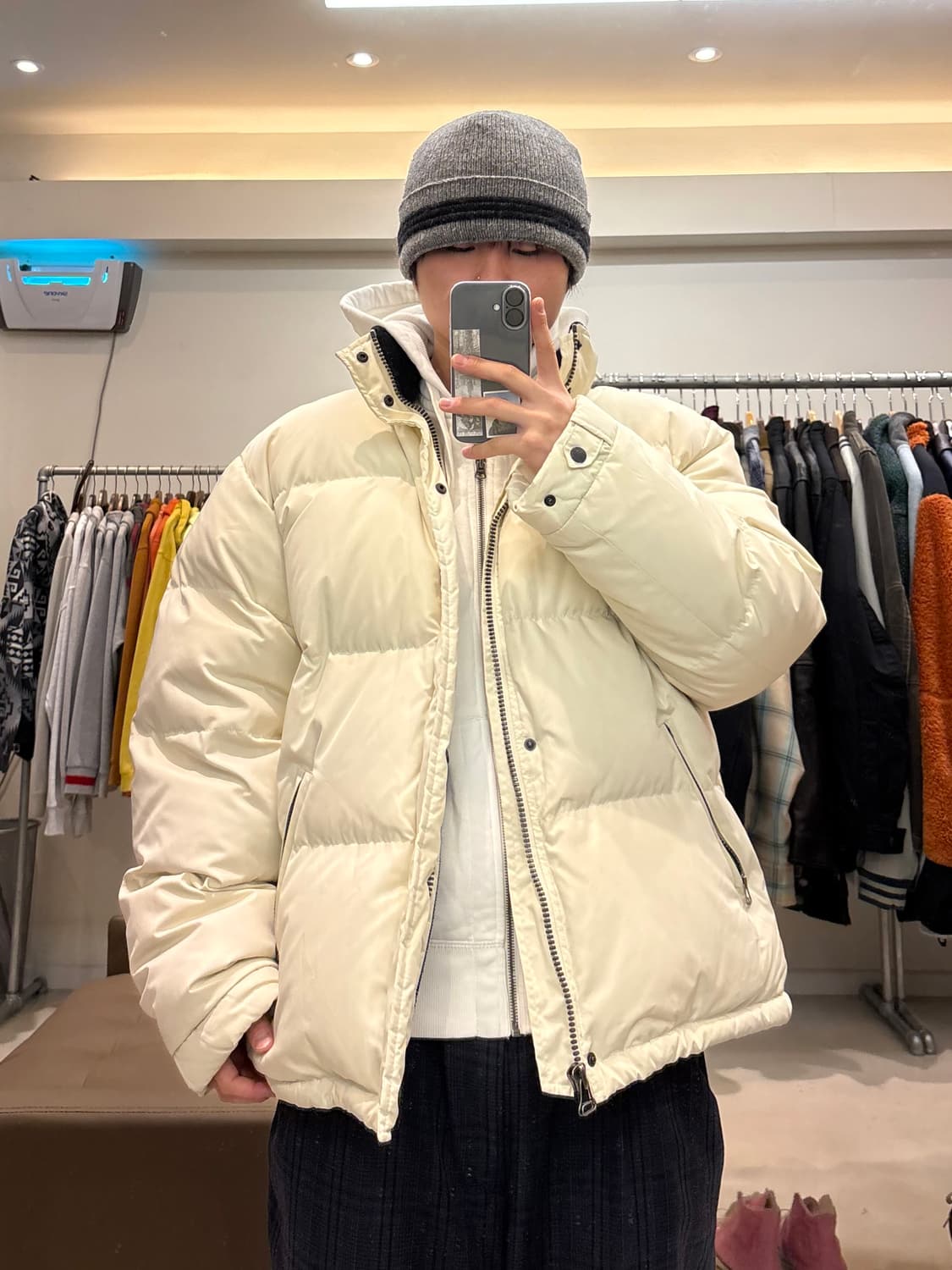 00s 폴로 랄프로렌 푸퍼 자켓 상품이미지5