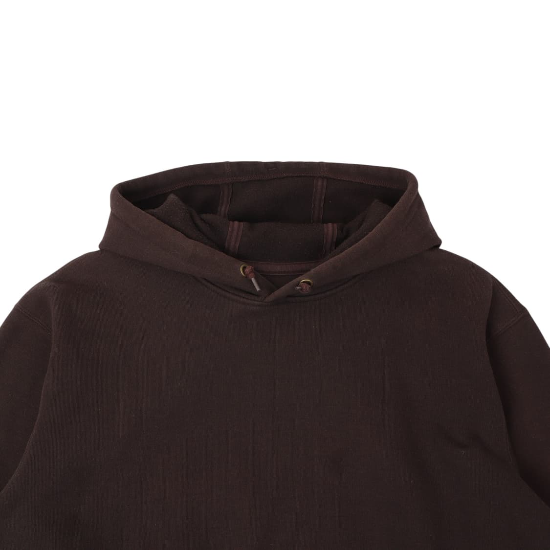 칼하트 다크브라운 k288 dkb 후드티 상품이미지2