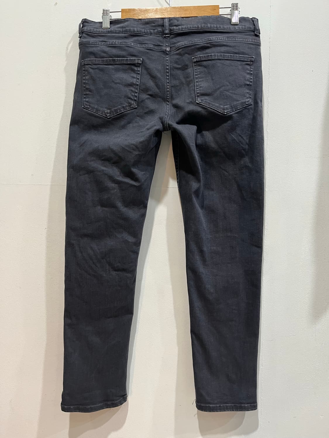 발렌시아가 블랙진 40사이즈 정품 상품이미지2