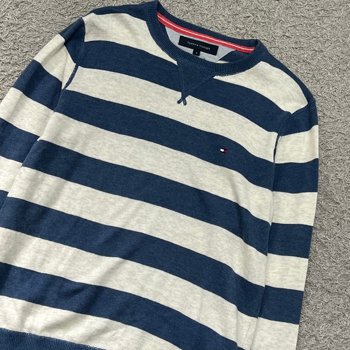 [90] 타미힐피거 니트 상품이미지1