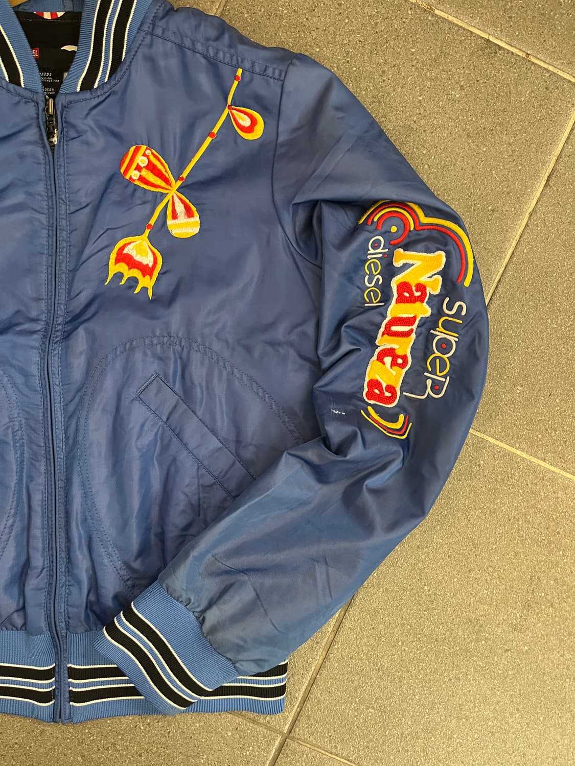 디젤 스카잔 자켓 상품이미지2