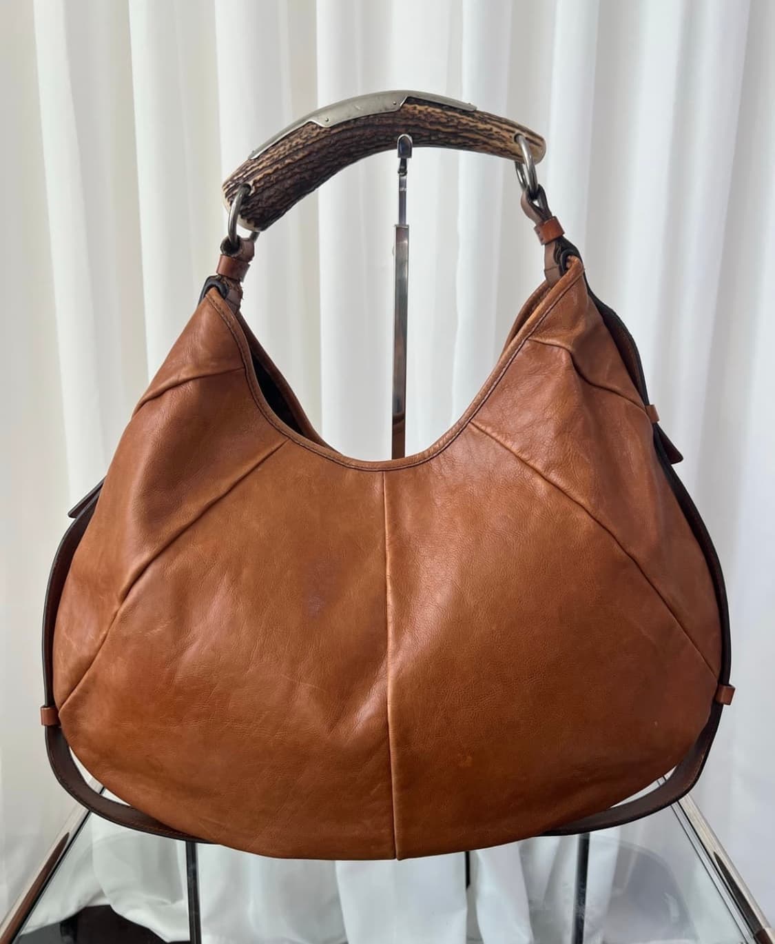 생로랑 SS02 몸바사 혼 백 상품이미지3