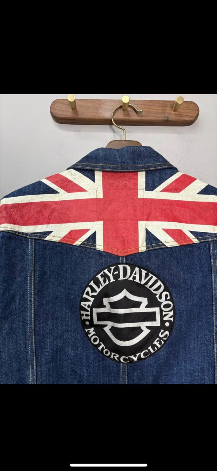 에스크 패치워크 디테일 y2k데님자켓 H1301 상품이미지9