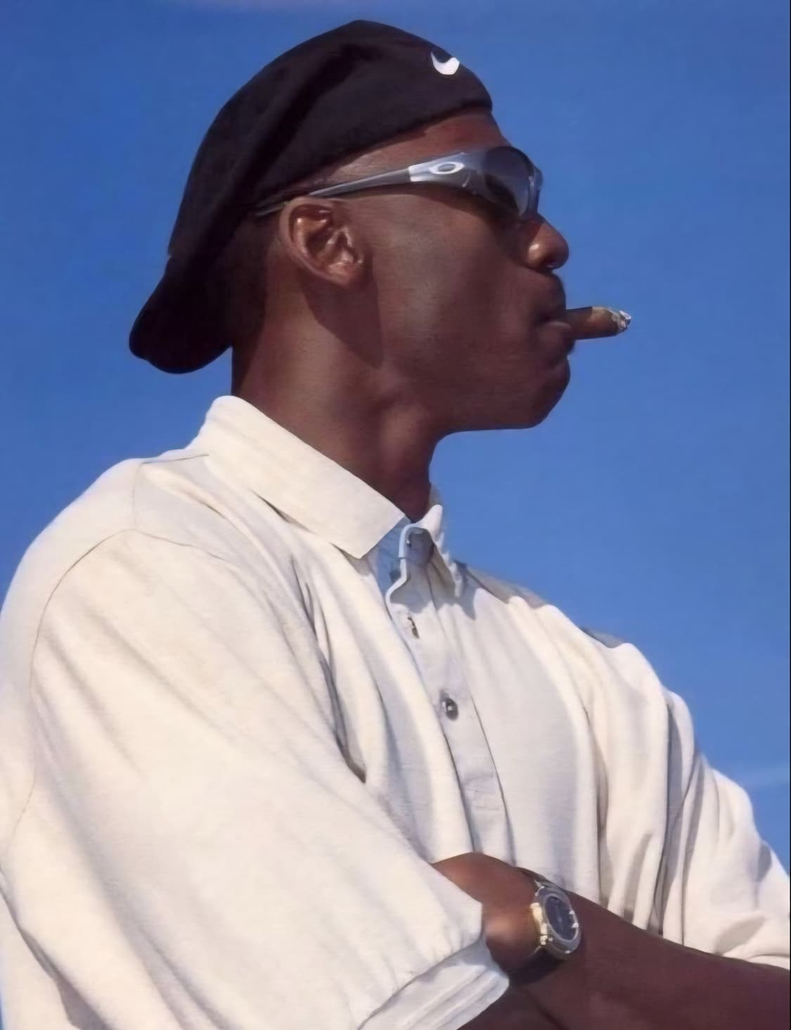 Vintage 90s Nike Corduroy Newsboy Cap 상품이미지2