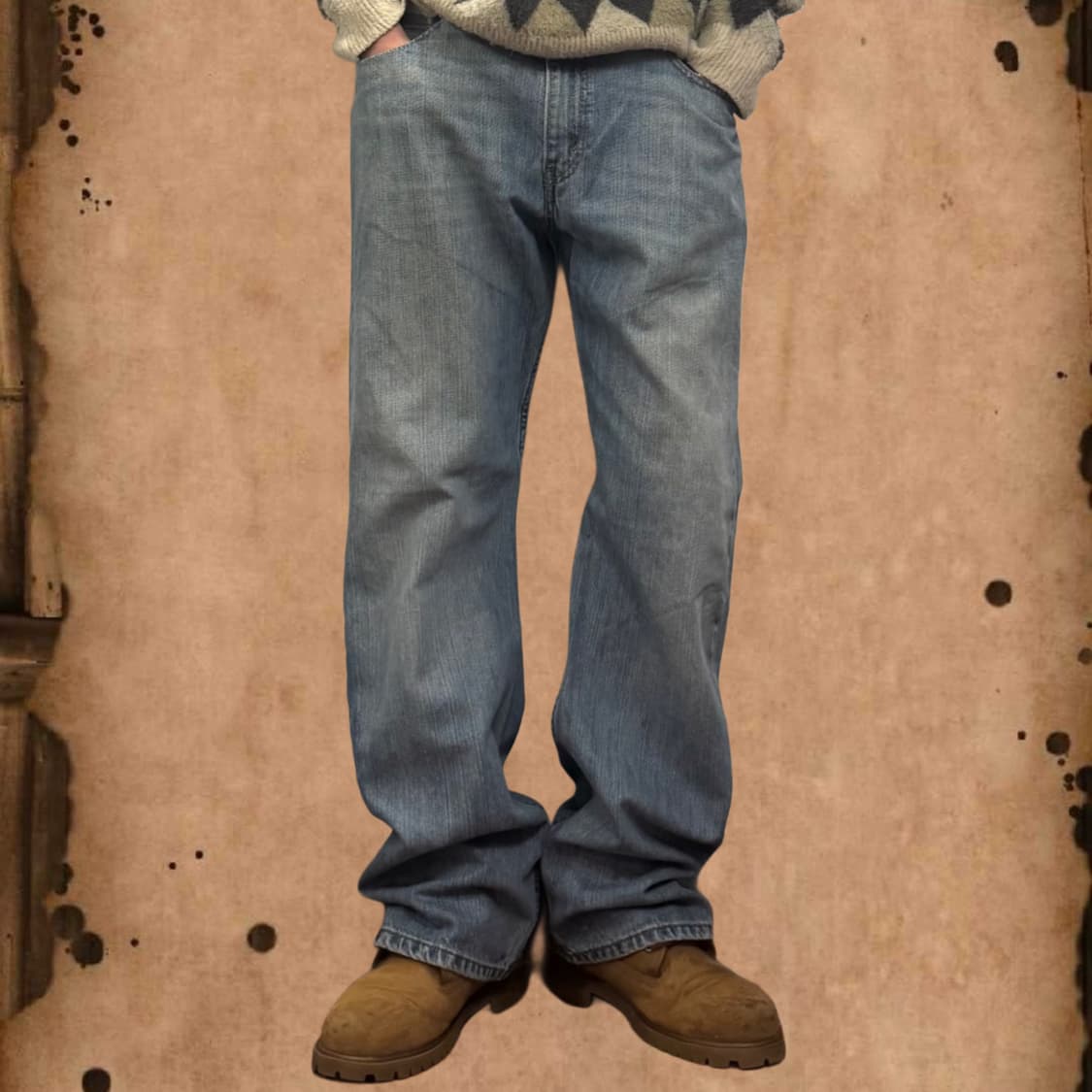 Levi’s 569 데님팬츠 상품이미지1