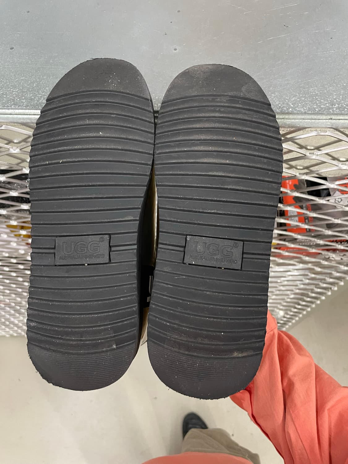 어그 클리어 쉐어링 부츠 37 상품이미지6