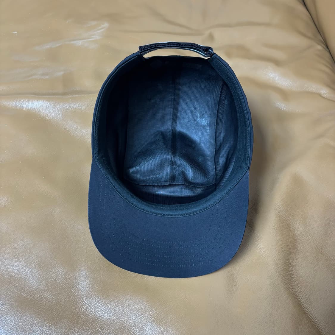 슈프림 캠프캡 모자 박스로고 25ss 고어텍스 블랙 상품이미지7