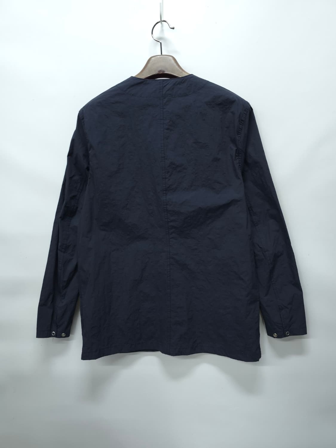 [커버낫] 나일론 브이넥 워크 자켓 (XL) 상품이미지4