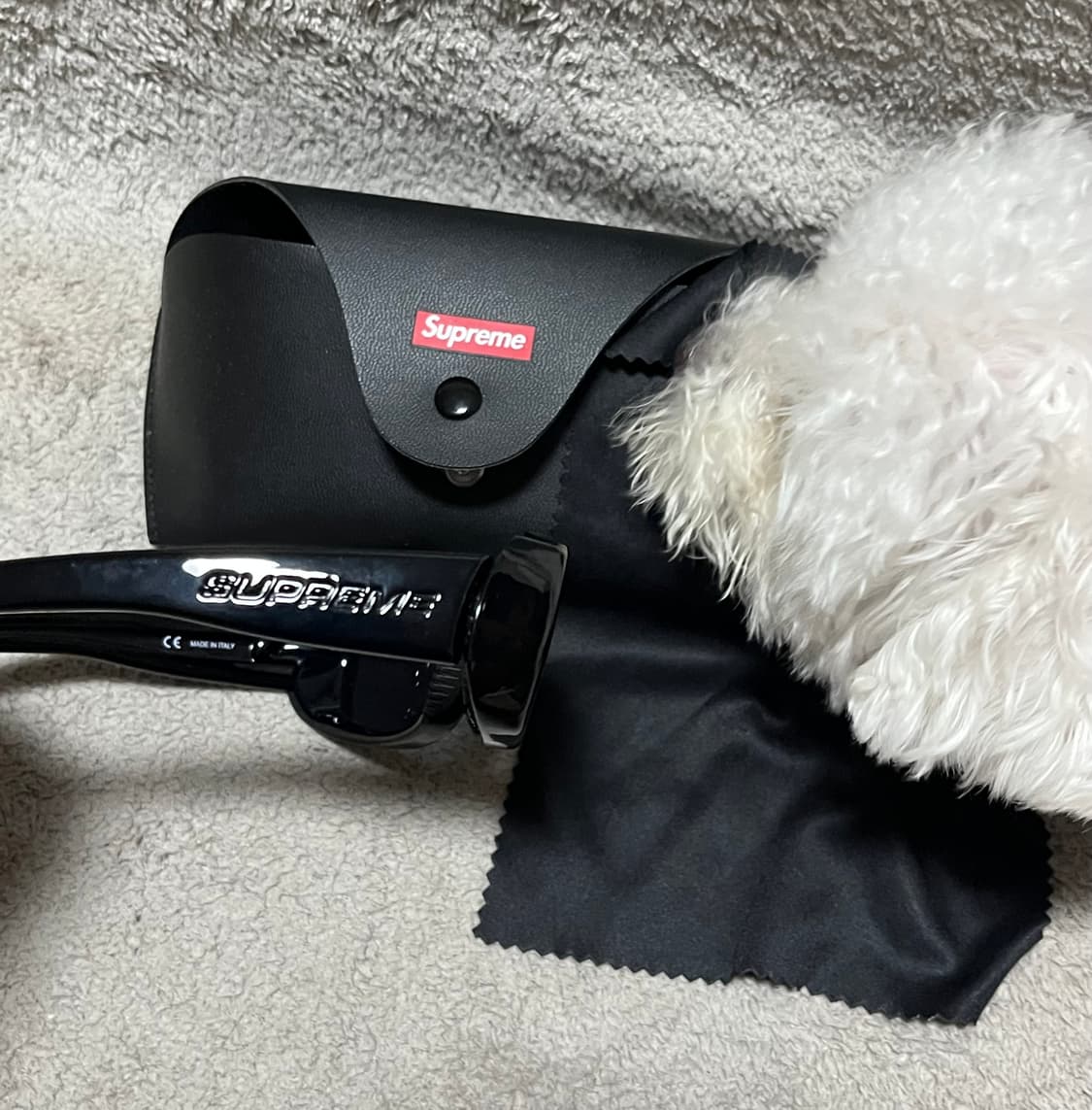 슈프림 ss20 스트레치 선글라스 stretch sunglasses 상품이미지5