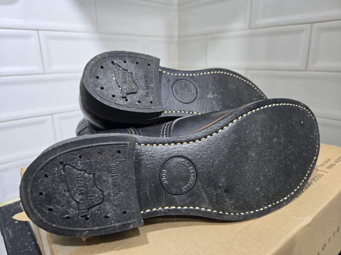 레드윙 아이언레인저 275mm/9.5D 상품이미지5