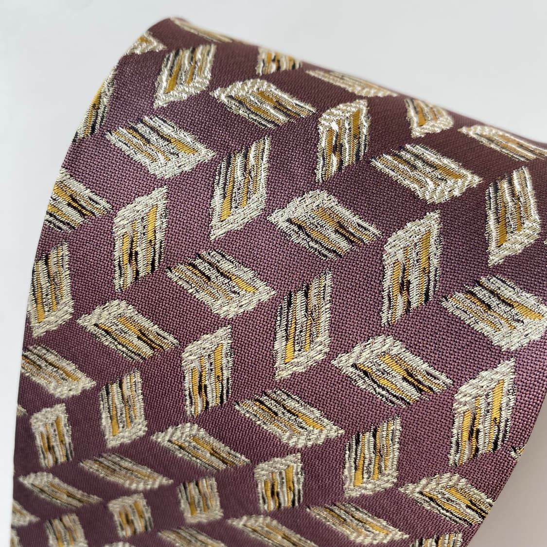 이세이미야케 정품 명품넥타이 (isseymiyake)  상품이미지6