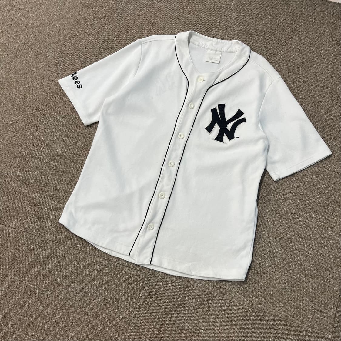 MLB 양키즈 반팔티 상품이미지1