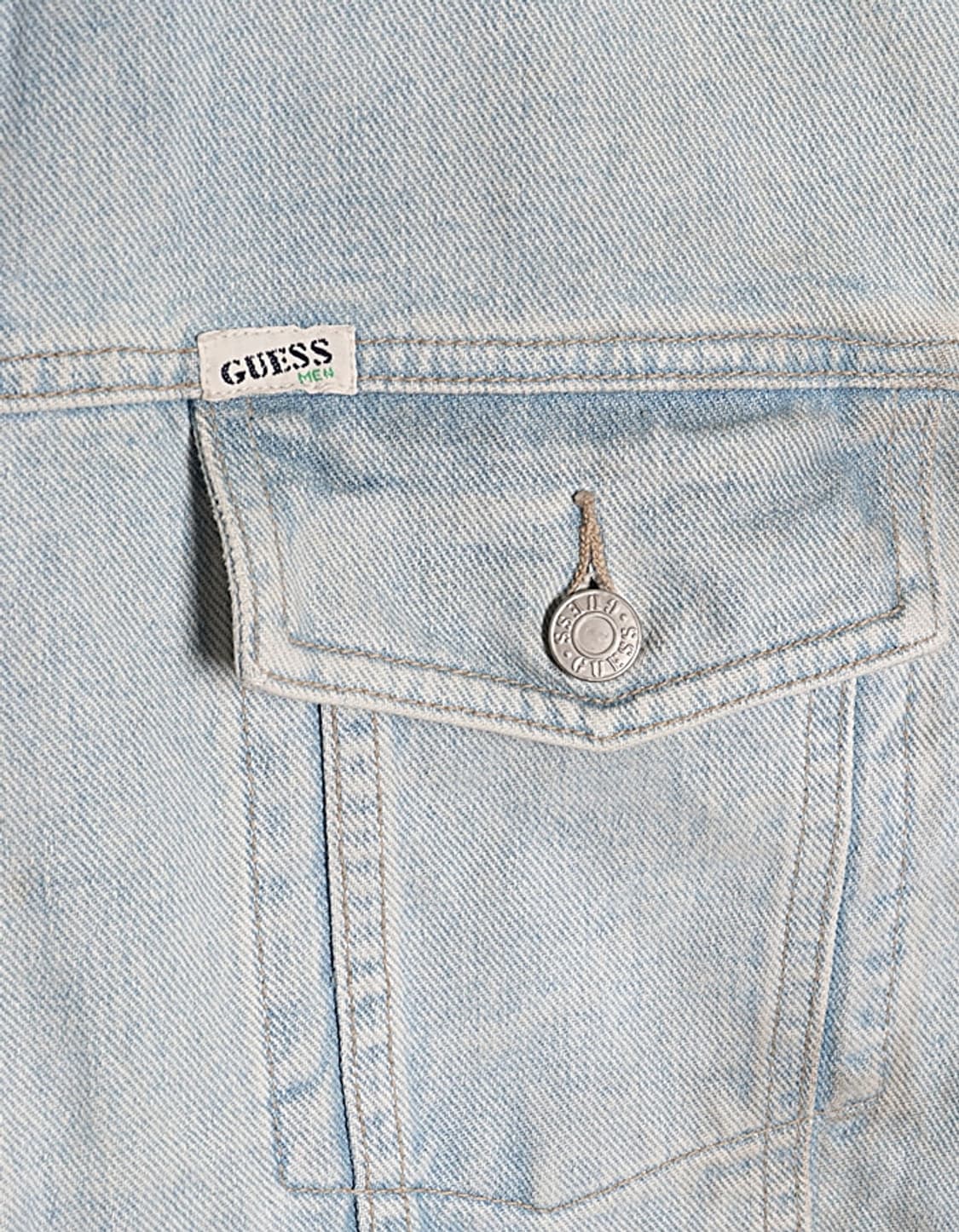  90's GUESS JEANS Denim Jacket 상품이미지4