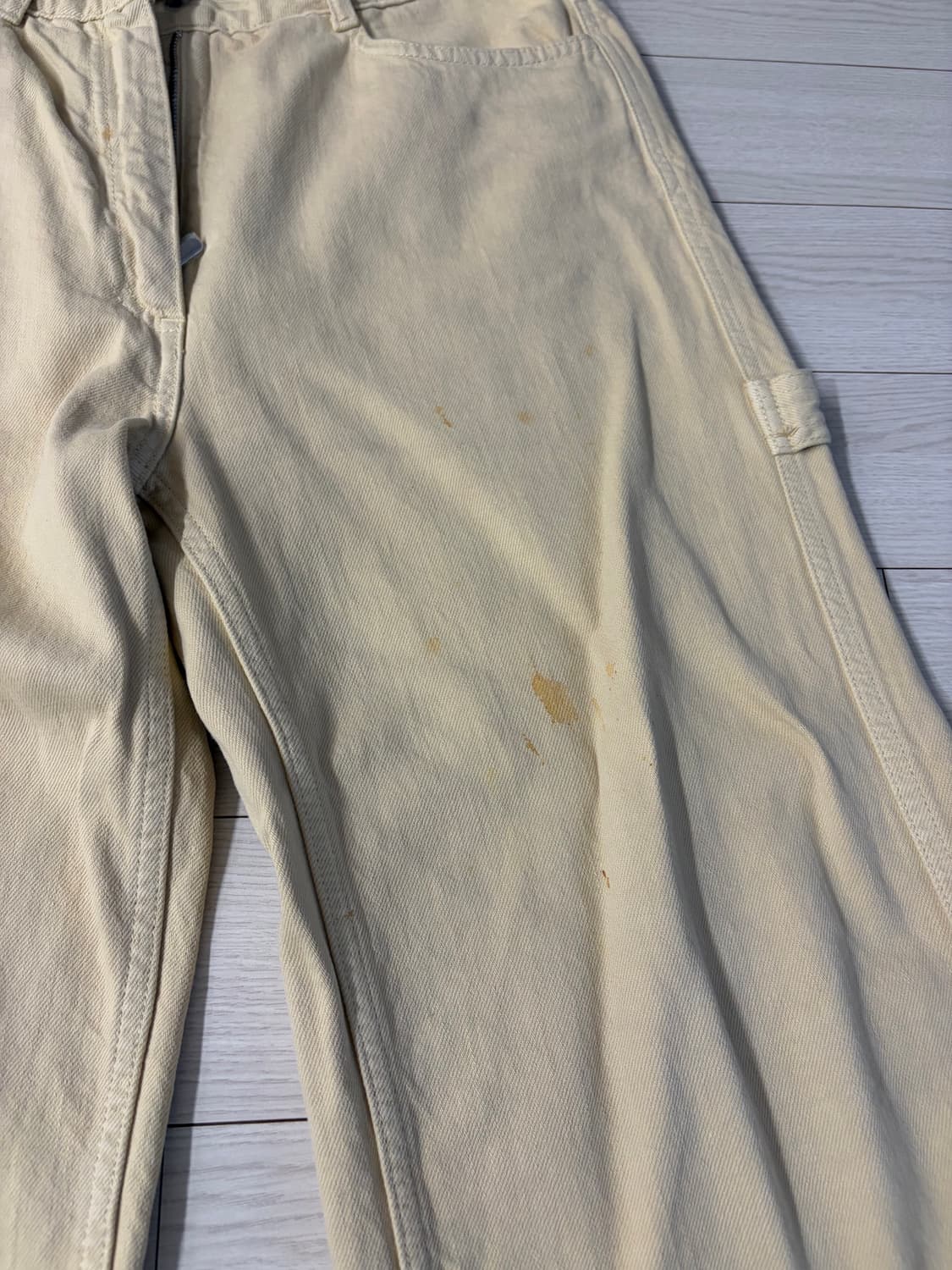 삭스파츠 팬츠 상품이미지6