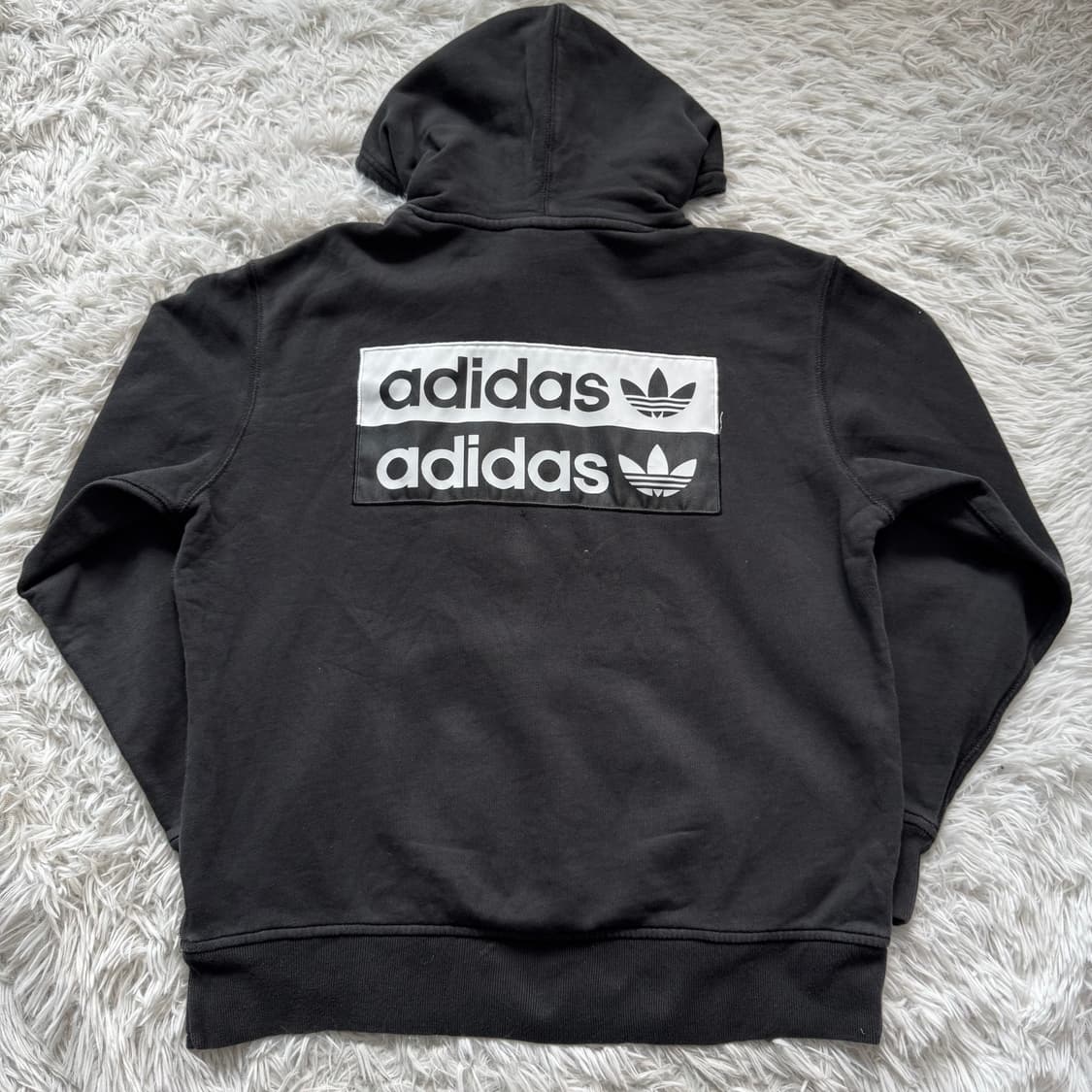 ADIDAS 일본빈티지 후드티 아디다스 빈티지후드티 아디다스후드티 상품이미지3