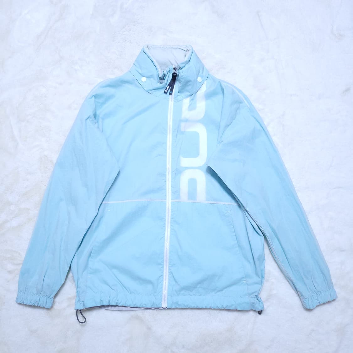 빈폴 여성 바람막이 점퍼 90 0404  뽀샤샤 상품이미지1