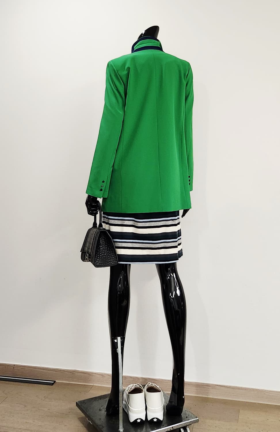 초록 자켓  상품이미지4