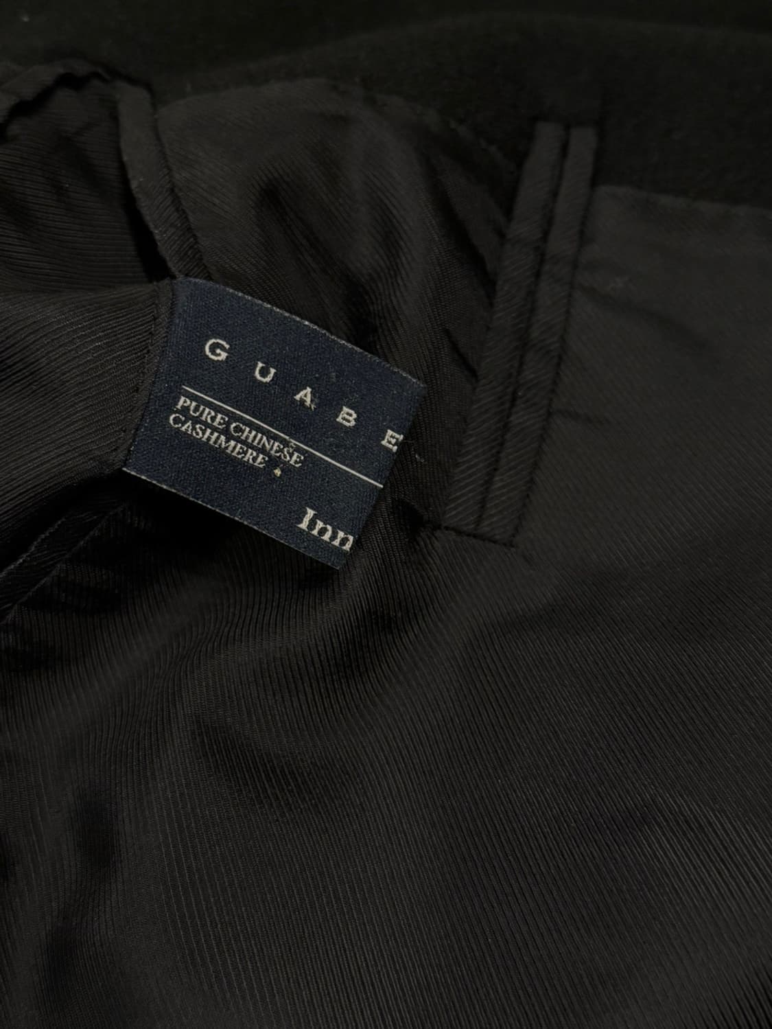 빨질레리 캐시미어 코트 100 상품이미지9