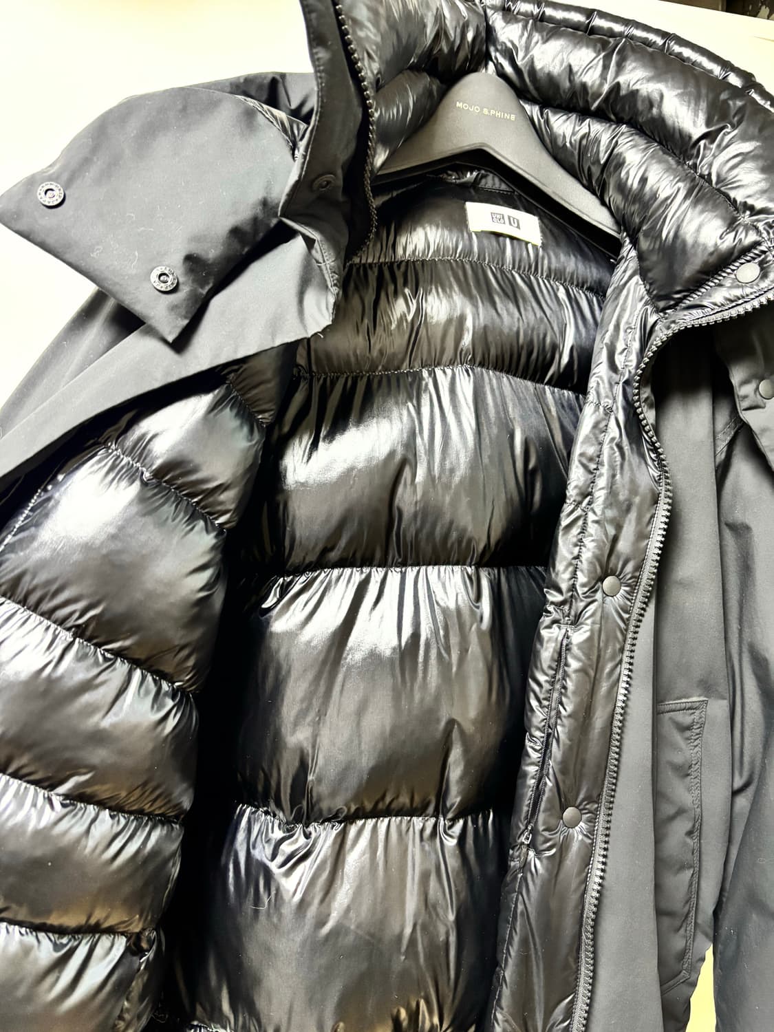 유니클로 르메르 패딩 상품이미지3