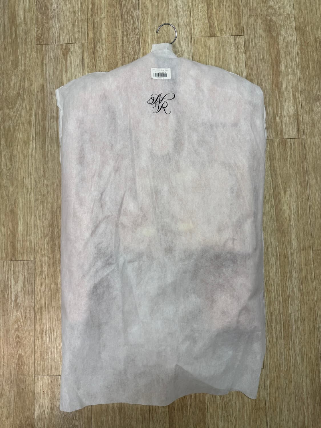 낫유어로즈 베베 세일러 퍼자켓 s사이즈 상품이미지5