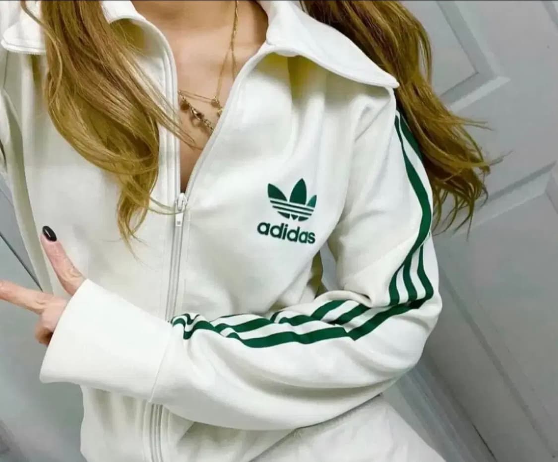 아디다스 초대장 그린라인 베켄바우 어 유로파 흰초 져지 파이어버 상품이미지1