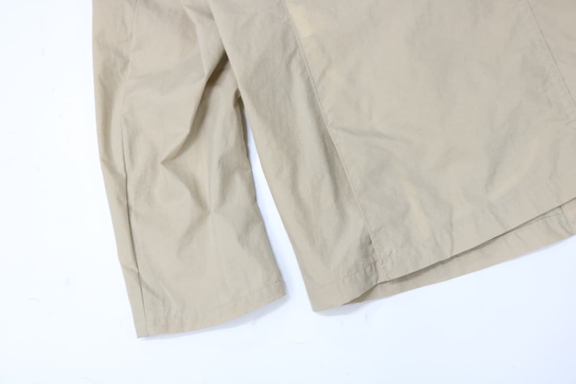 단톤 X 빔즈 바람막이 워크자켓 상품이미지8