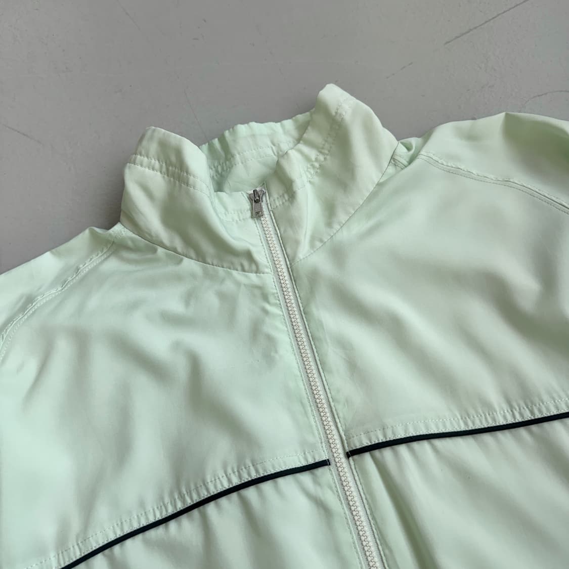 아디다스 90s 올드스쿨 바람막이 자켓 상품이미지3