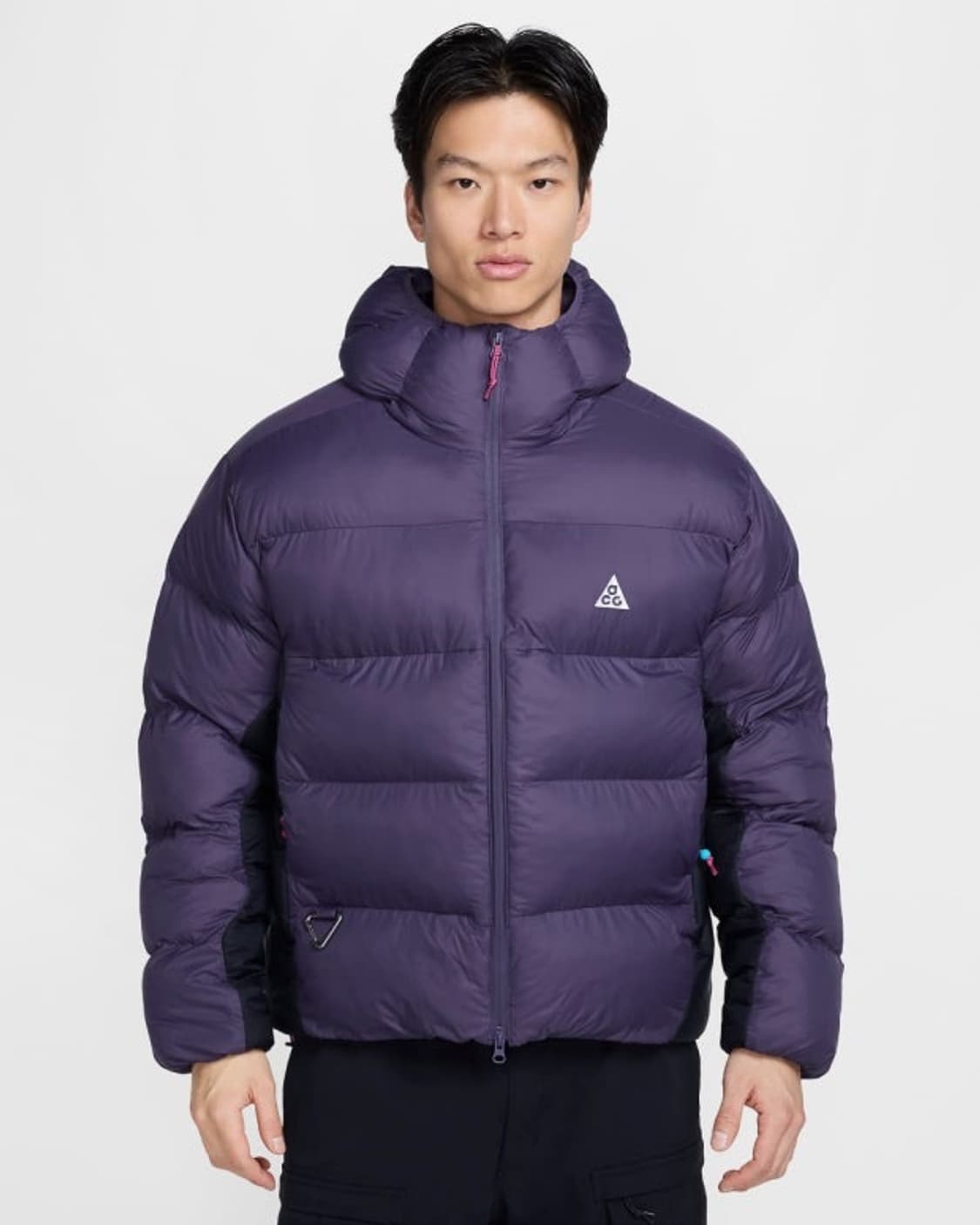 acg루나레이크 패딩 M 상품이미지1