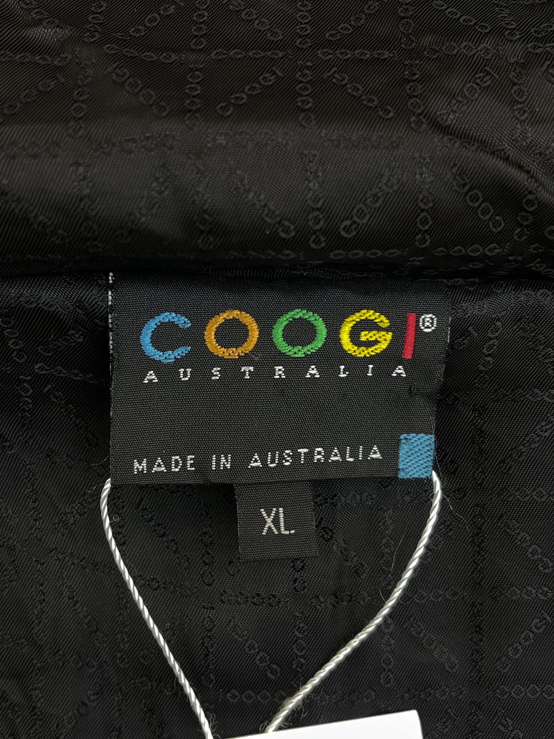 쿠지 90s 에스닉 아즈텍 울 후드 자켓 상품이미지8