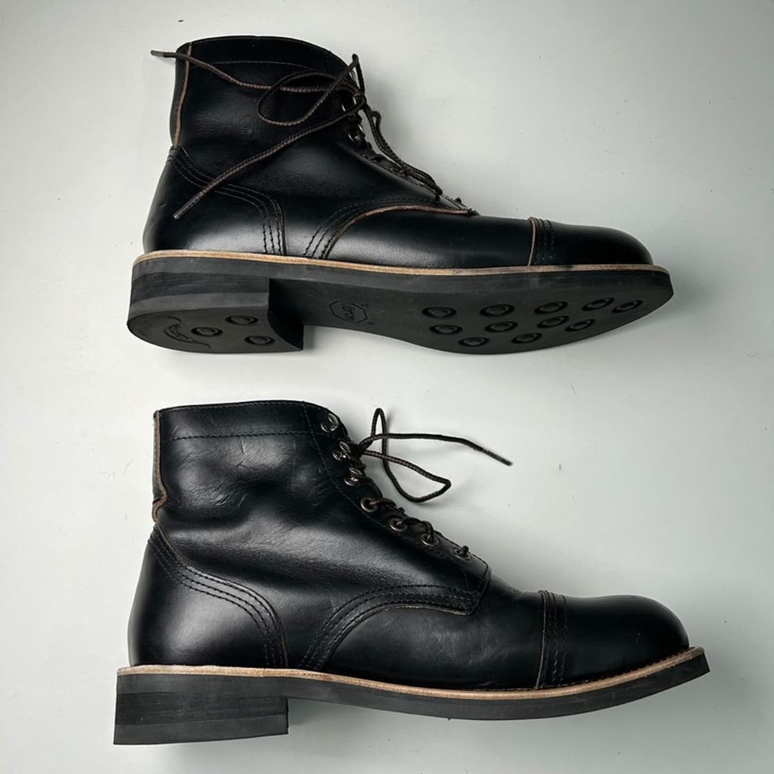 조셉트 워크부츠 블랙 270 상품이미지3