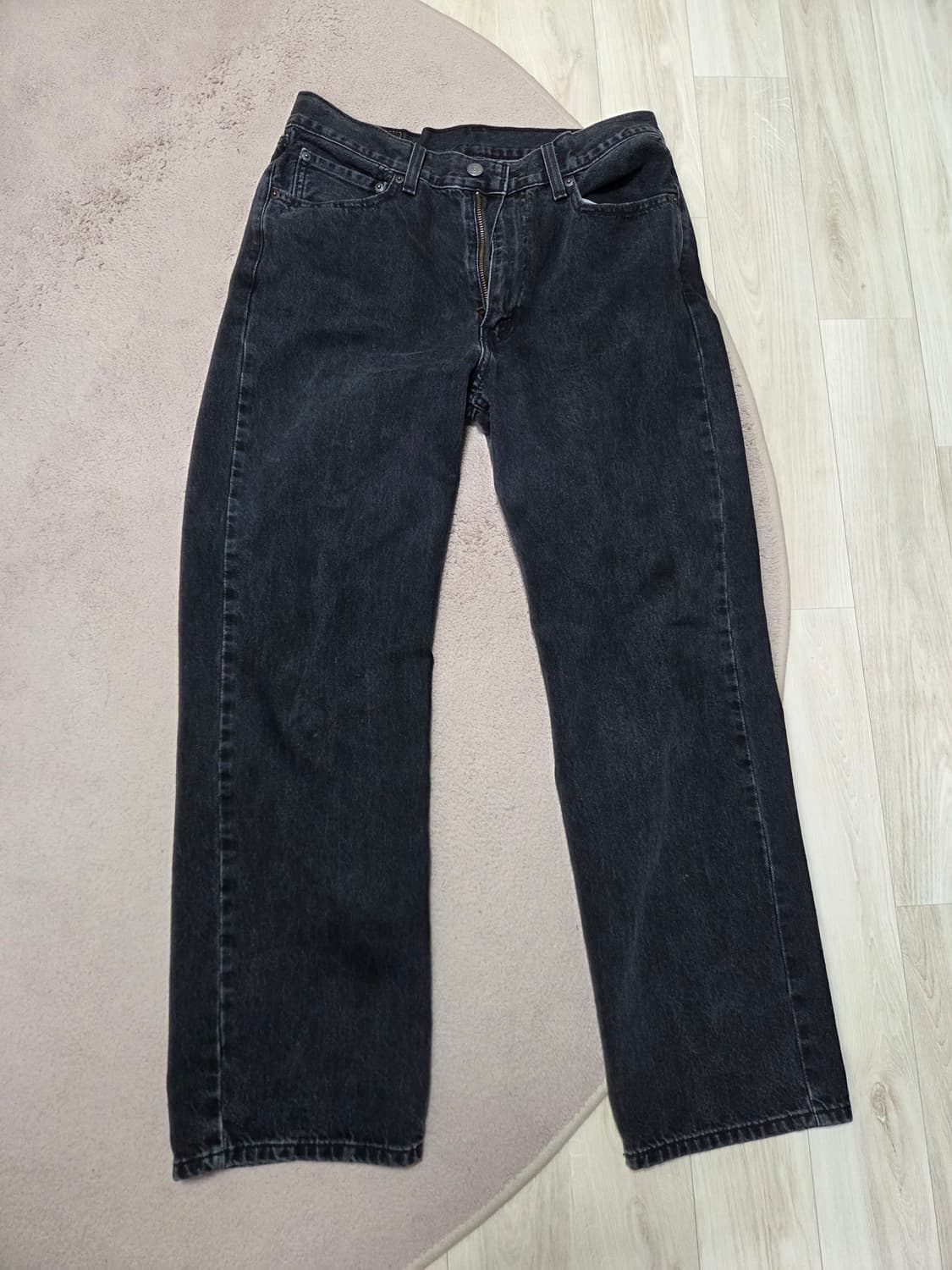 리바이스 565 흑청 32사이즈 상품이미지1