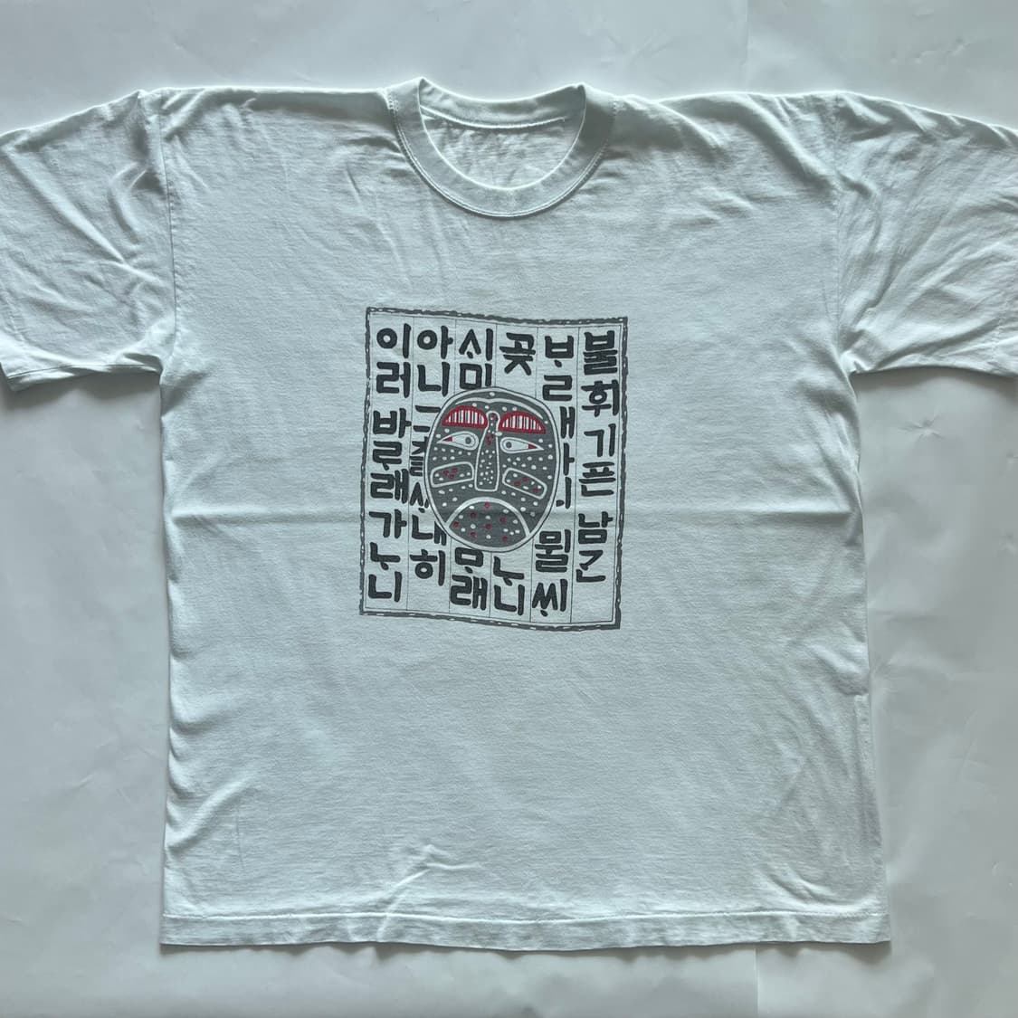[L추정] 한국 빈티지 티셔츠 상품이미지1